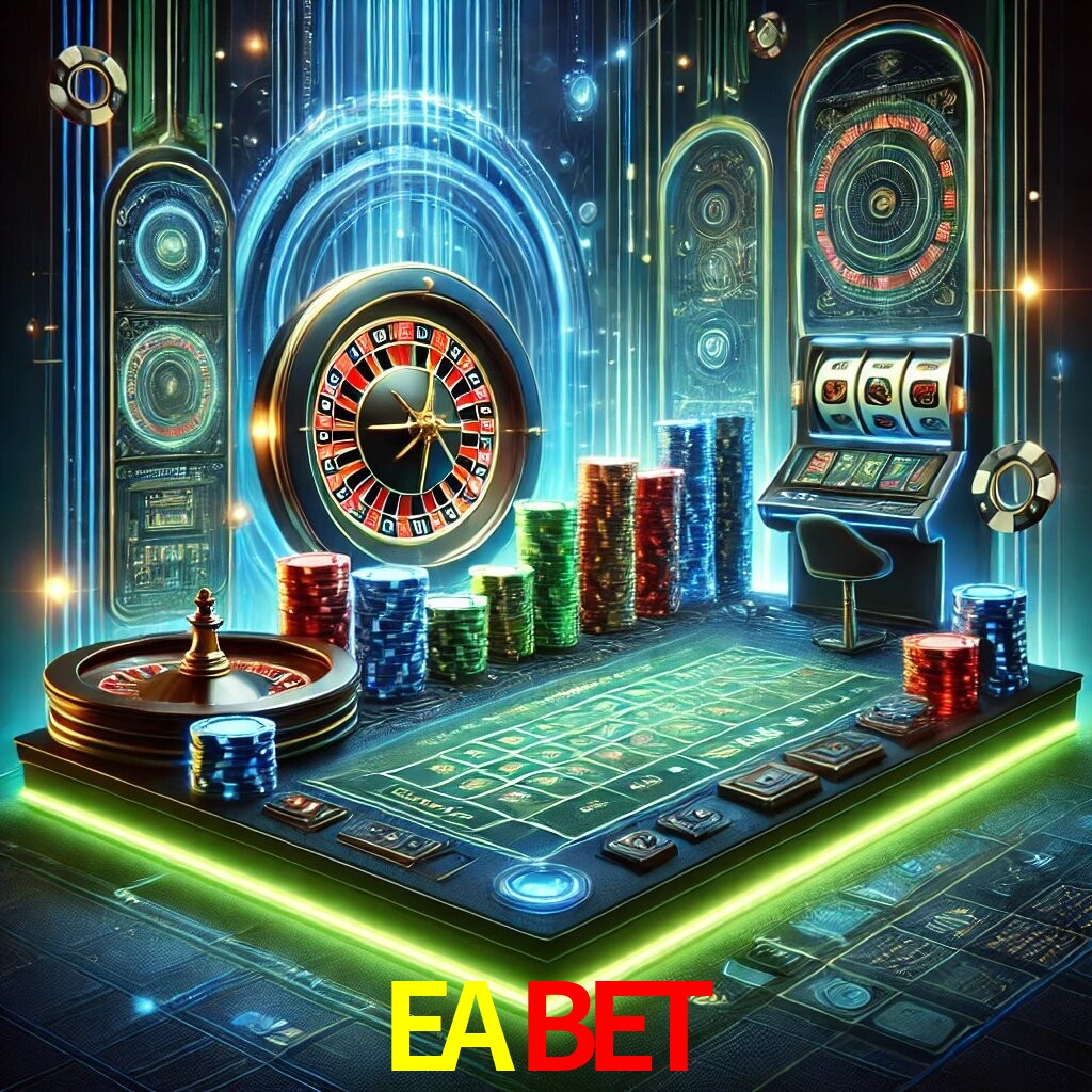 Um mundo de diversão e prêmios online no EABET