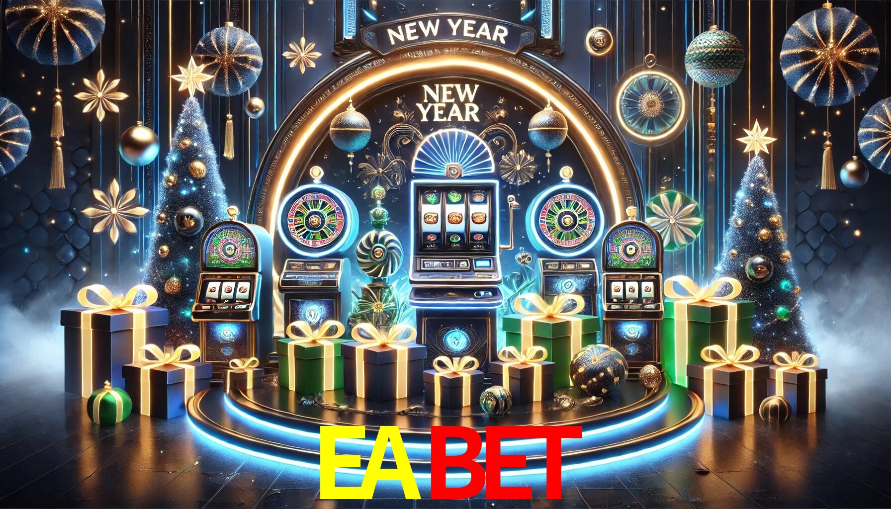 Promoções de Ano Novo no EABET